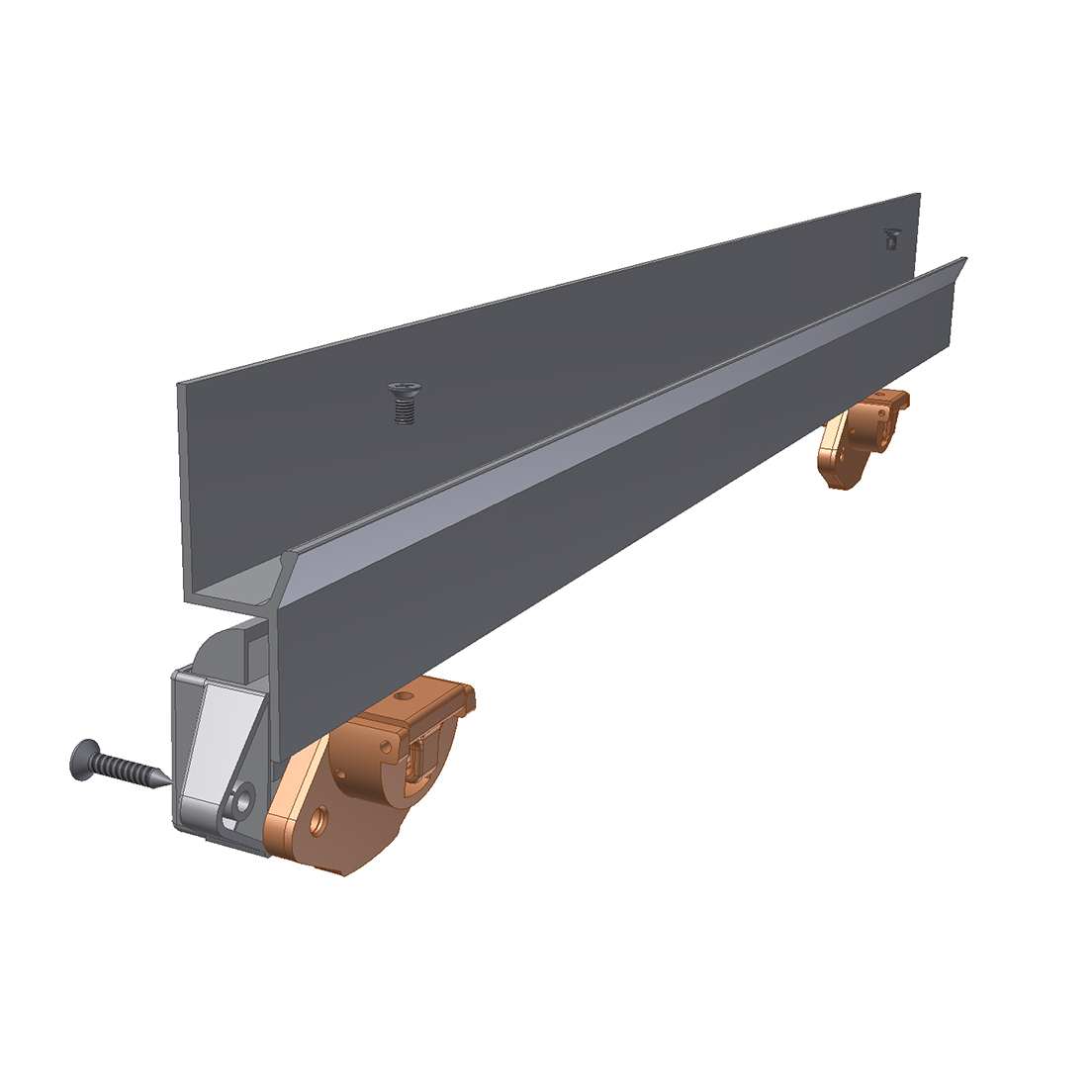 PROFILO ALLUMINIO CP12680