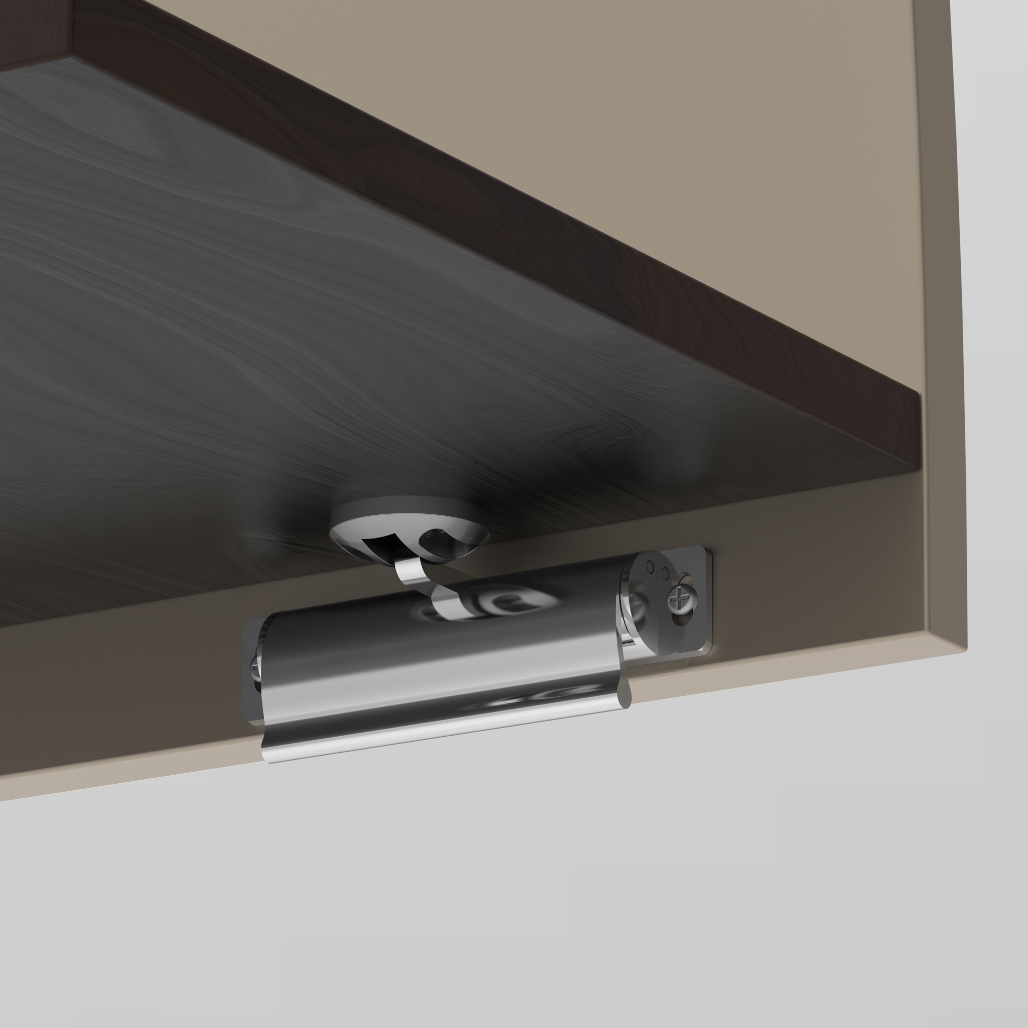 CONCEALED PULL OPEN B510 LONG 
