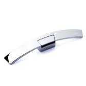 HANDLE WITH INTEGRATED PUSH BUTTON AS1614
